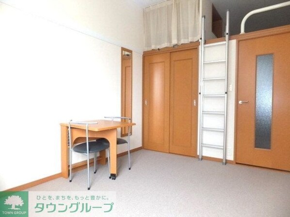 レオパレスドエル・コマ・西浦和の物件内観写真